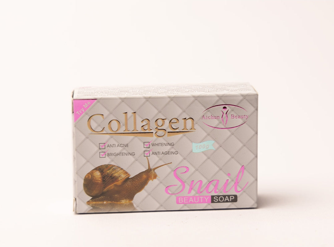 Snail Soap