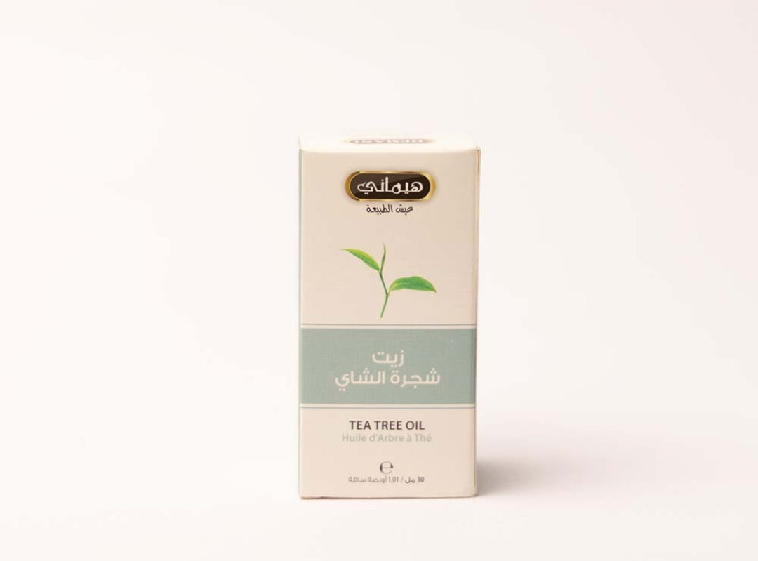 Tea Tree Oil