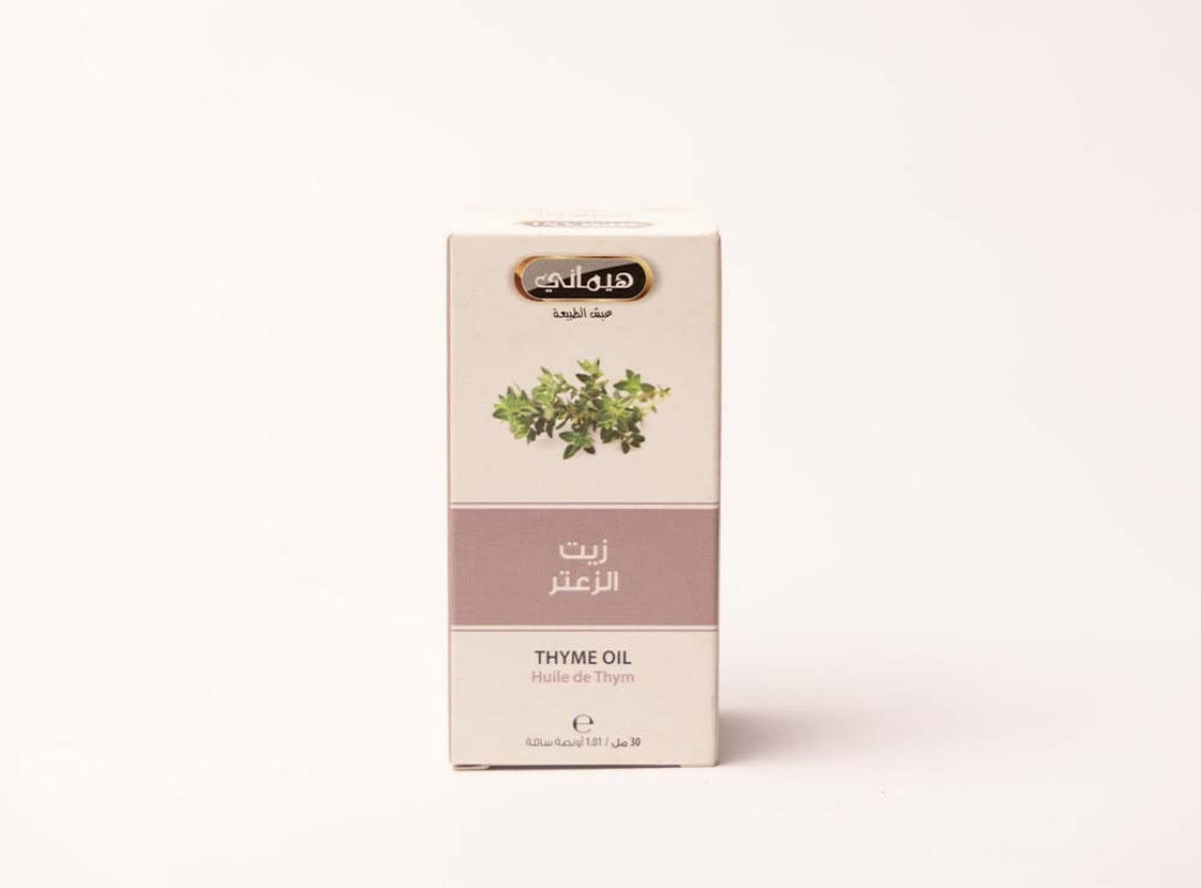 Thyme Oil