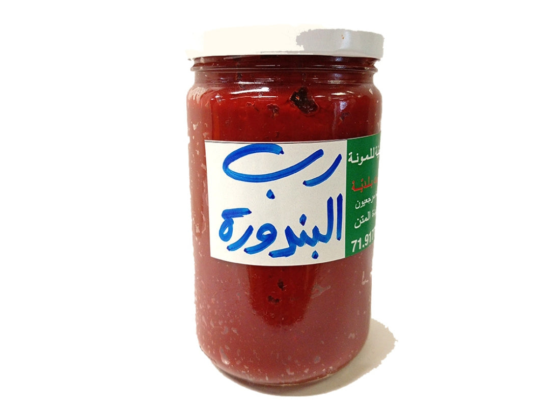 Tomato Paste