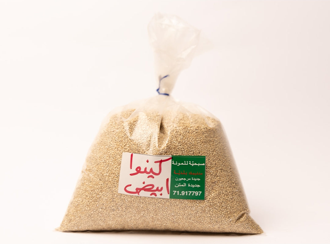 White Quinoa