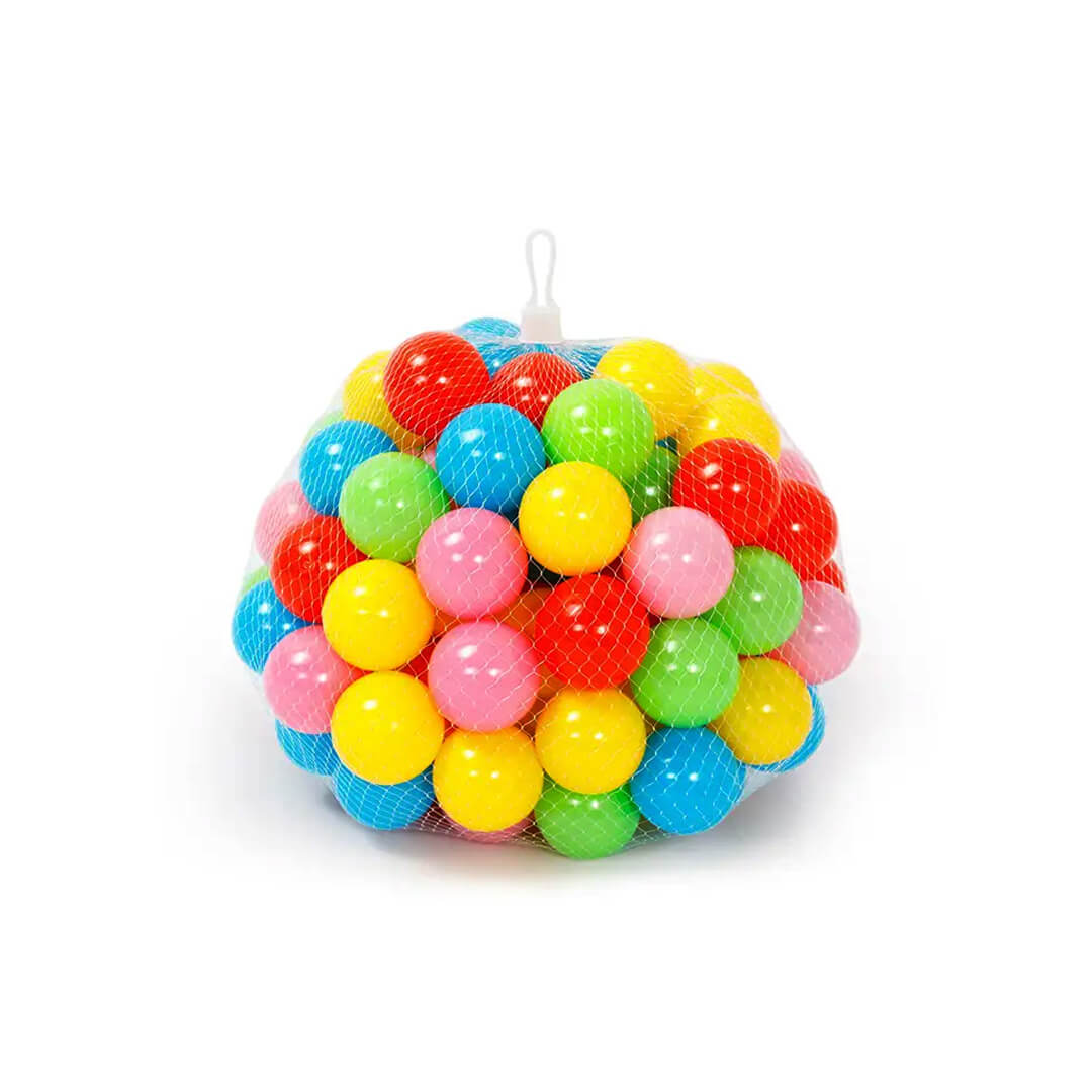 Colorful ocean balls for kids ball pit and playpen