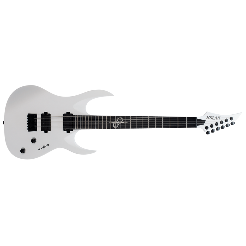 Solar Guitars A2.6W – White Matte