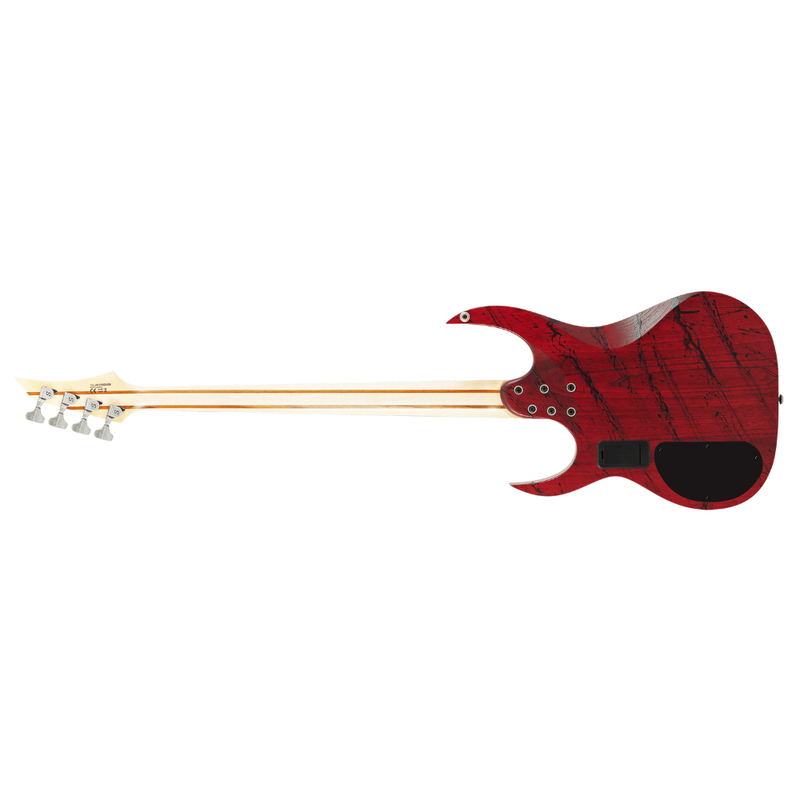 Solar Guitars AB2.4Canibalismo Bass Guitar