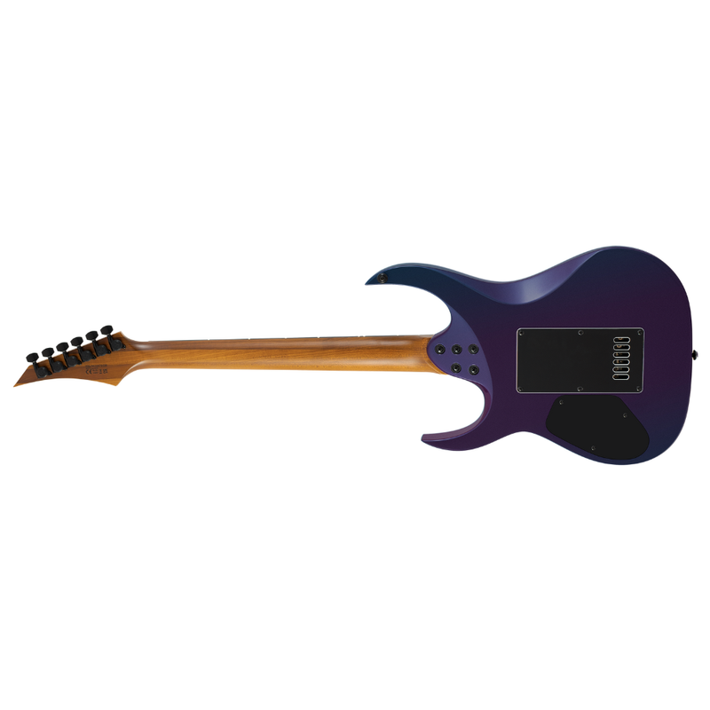 Solar Guitars SBR1.6VC+ Electric Guitar – Vacillator Metallic Gloss
