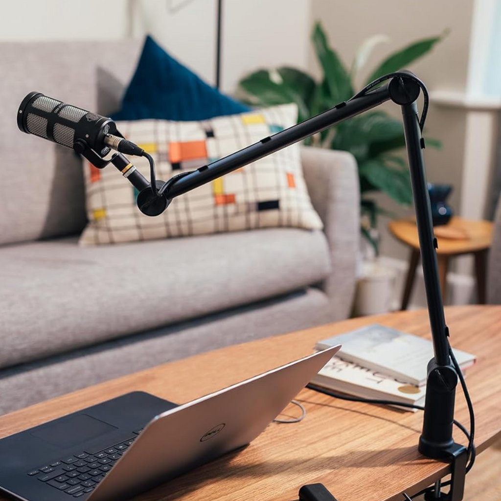 Sontronics Elevate Broadcast Microphone Stand