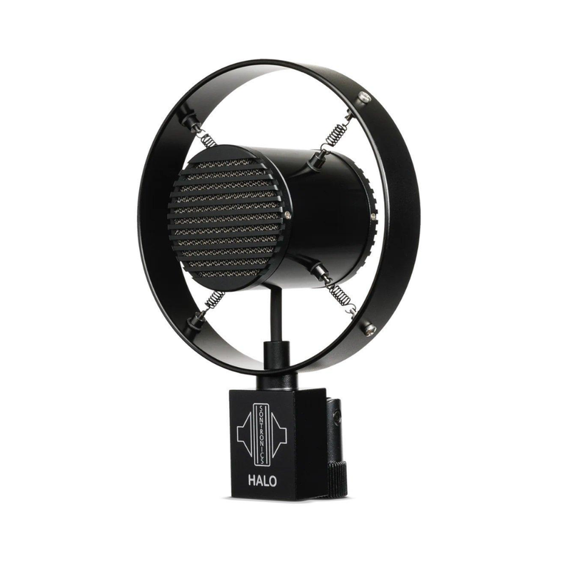 Sontronics HALO Handheld Dynamic Microphone for Guitar Amps