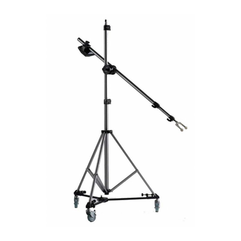 Sontronics MATRIX-10 Microphone Stand with Wheels