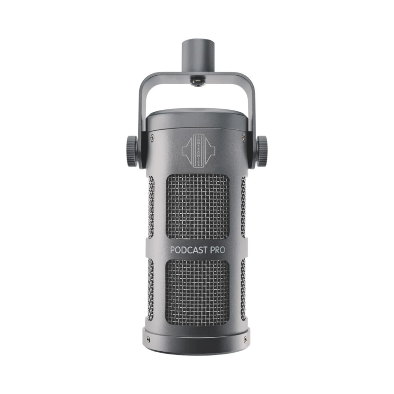 Sontronics Podcast Pro Dynamic Microphone (Multiple Colors Available)