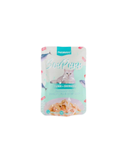 PetMetro Soupurr Pouch - Tuna & Shirasu
