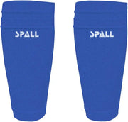 Spall Soccer Shin Guard Sleeves Blue