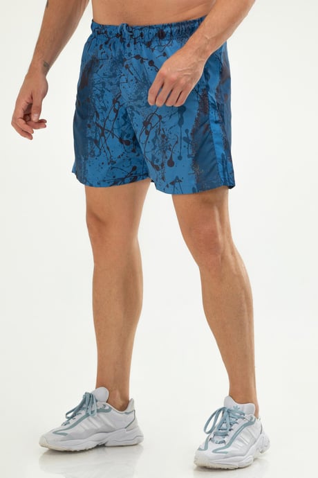 Swimming Shorts Blue Men