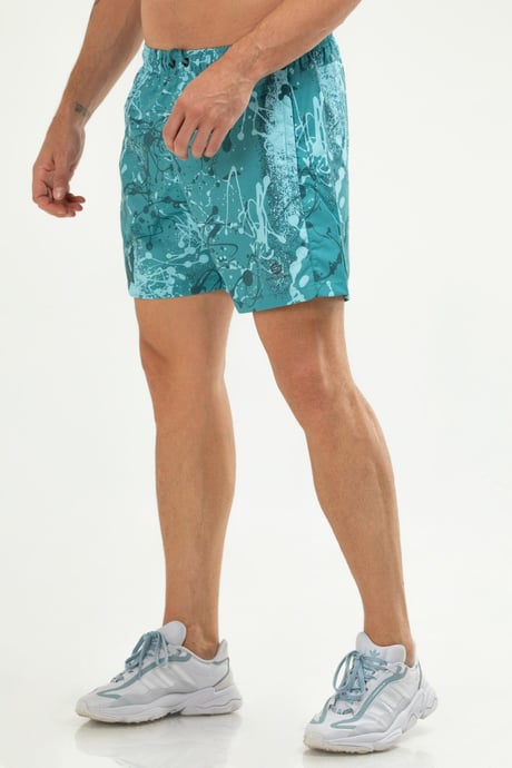 Swimming Shorts Light Blue