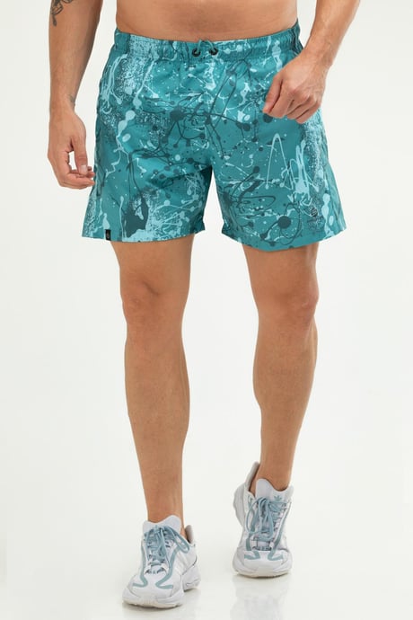 Swimming Shorts Light Blue