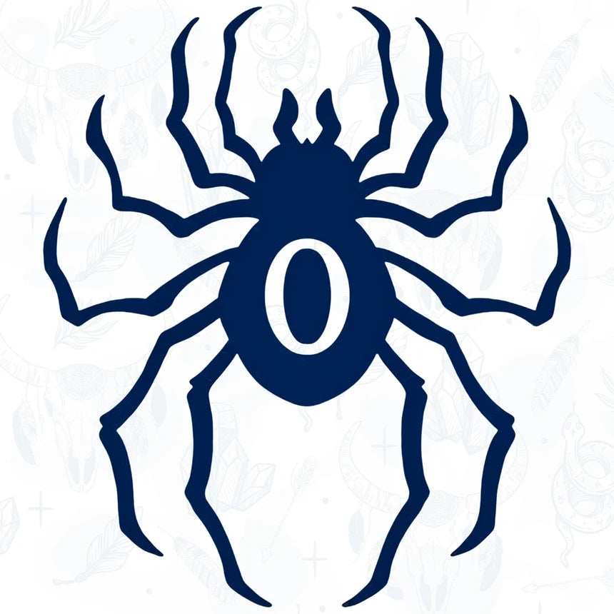 Spider 0 Chrollo Lucilfer from Hunter x Hunter Anime Semi Permanent Tattoo Design from Inkbee Store Lebanon