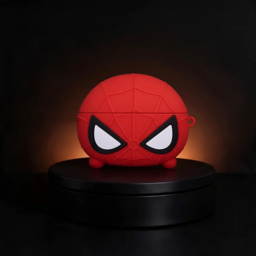 spiderman case for airpods from inkbee store lebanon