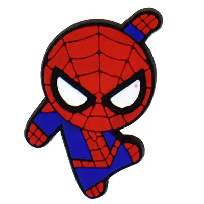 Spiderman Hanging Jibbitz Croc Charms - Crocs