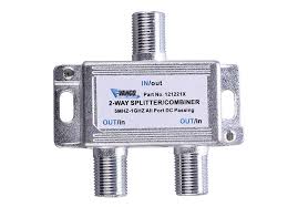 Splitter Combiner TV 1 GHz