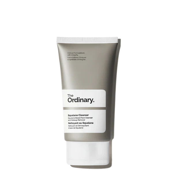 The Ordinary Squalane Cleanser