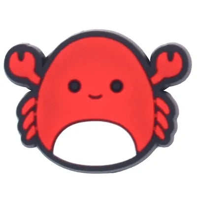 Squishmallow Lobster Croc Charm for Crocs | Jibbitz