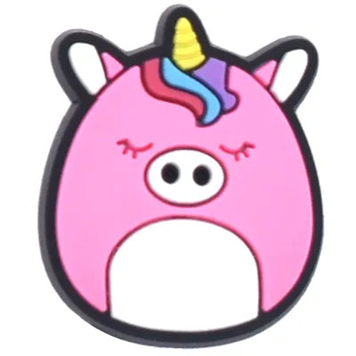 Squishmallow Unicorn Croc Charm for Crocs | Jibbitz
