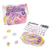 HappiHobbi Bag With 25 Scoubidois & Accessories by AS Art