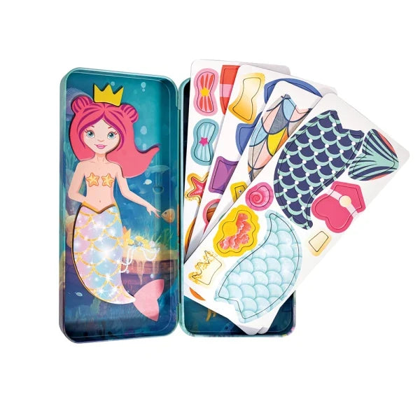 HappiHobbi Magnet Tins by AS Art