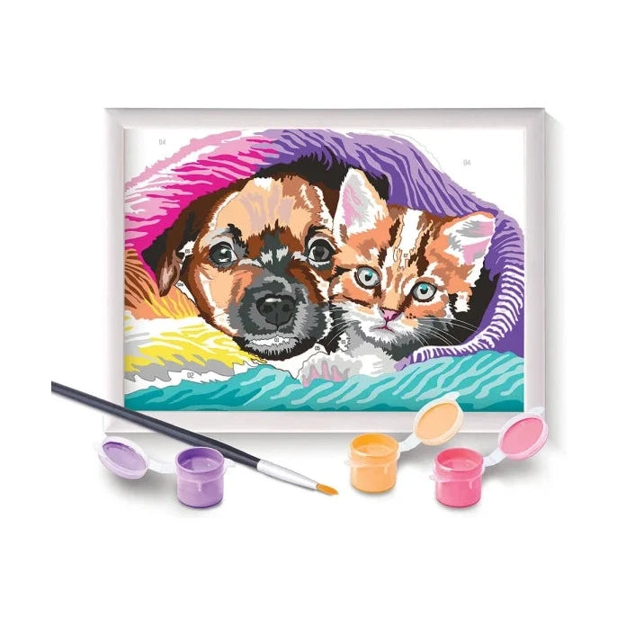 Paint & Frame "Friendship" by AS Art