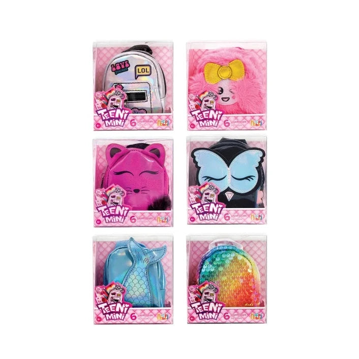 HappiHobbi Teeni Mini Set by AS Art