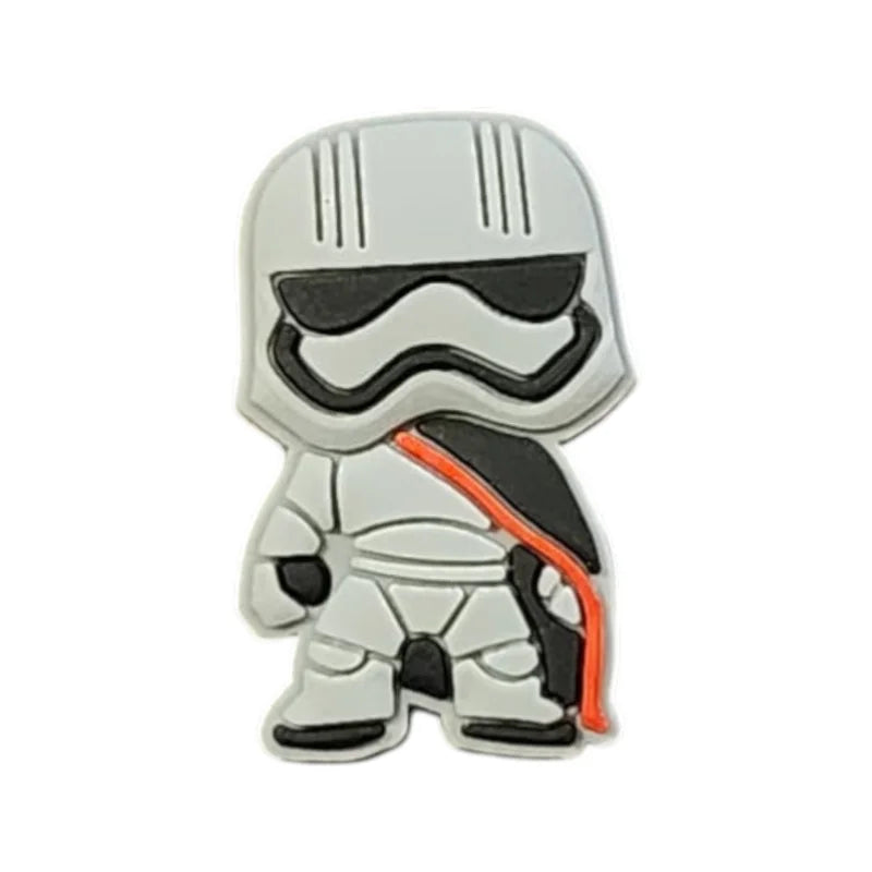 Star Wars Croc Pins