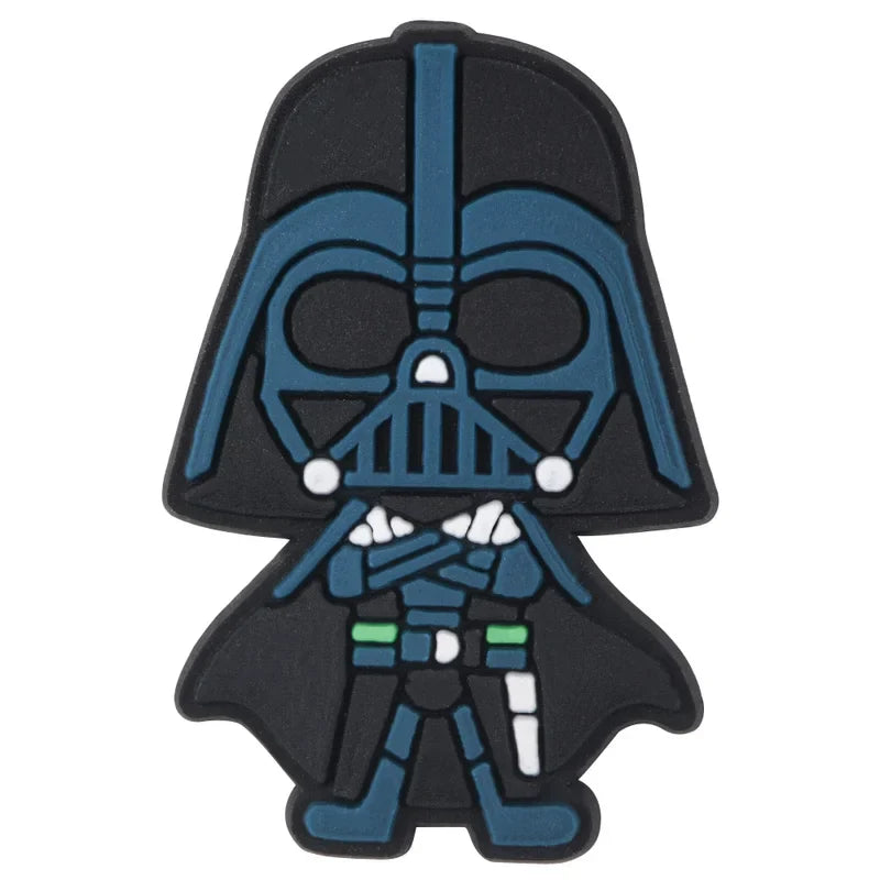 Star Wars Darth Vader Croc Charm for Crocs | Jibbitz