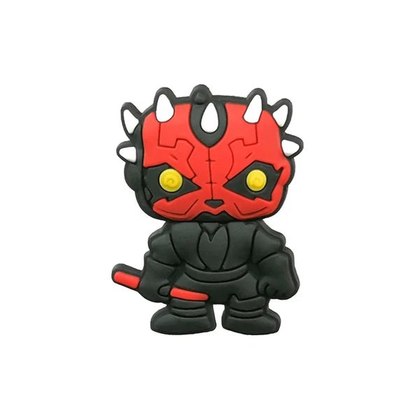 darth maul my hero croc charms collection for crocs | Jibbit