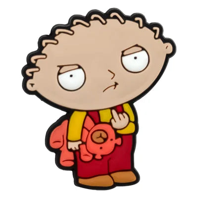 Sewie Griffin Family Guy Croc Pin