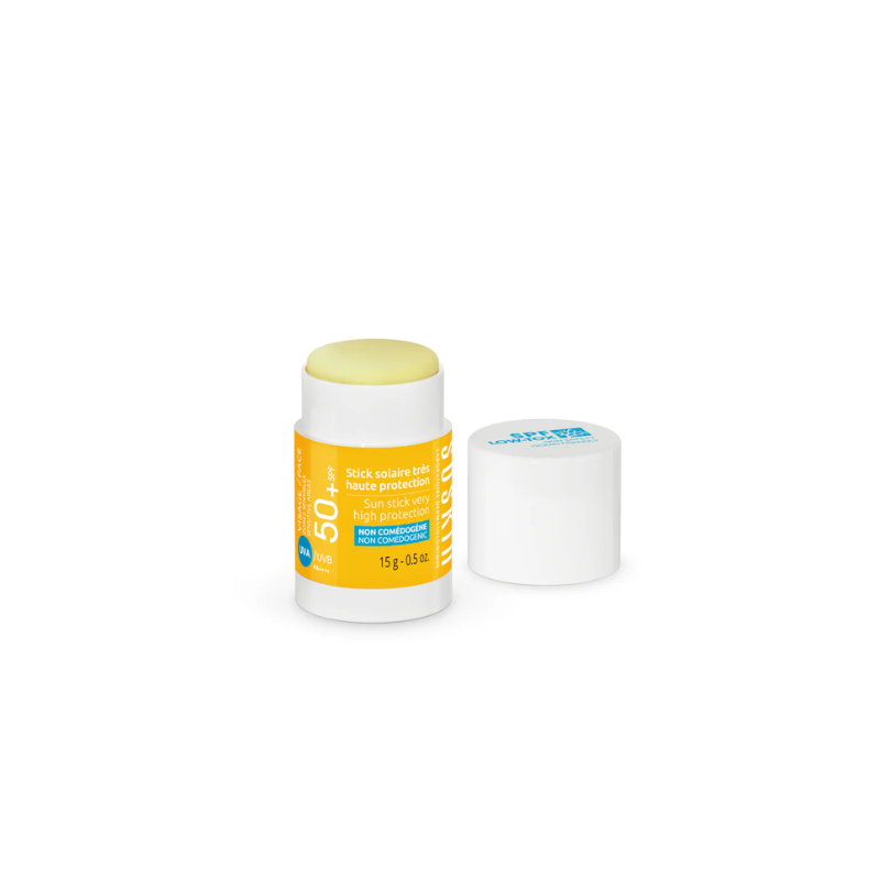 Stick Solaire Tres Haute Protection SPF 50+