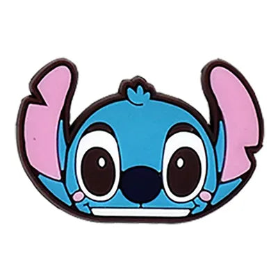 Lilo and Stitch Croc Charms Stitch Fac