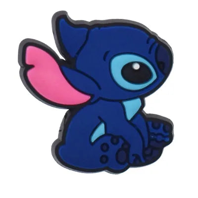 Stitch Sitting from Lilo and Stitch Croc Charms