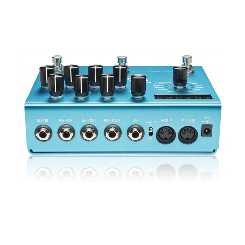 Strymon Multi Reverb Pedal