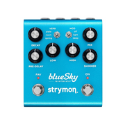 Strymon Blue Sky V2 Reverberator Pedal