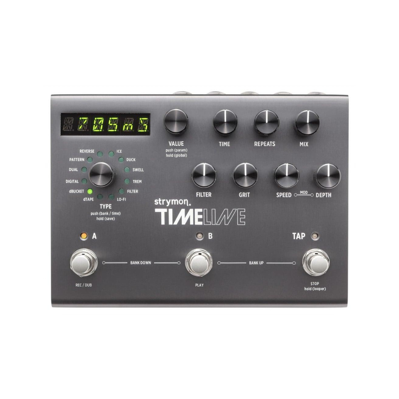 Strymon Timeline EU