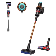 Piston Animal Submarine Matte Black/Copper Vacuum Cleaner Piston Animal Submarine Matte Black/Copper Piston Animal Submarine Matte Black/Copper Dyson