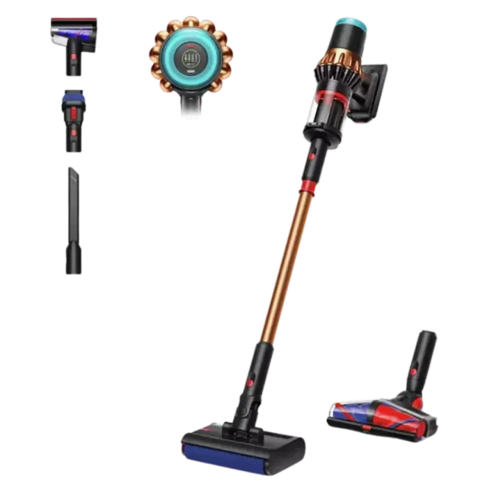 Piston Animal Submarine Matte Black/Copper Vacuum Cleaner Piston Animal Submarine Matte Black/Copper Piston Animal Submarine Matte Black/Copper Dyson