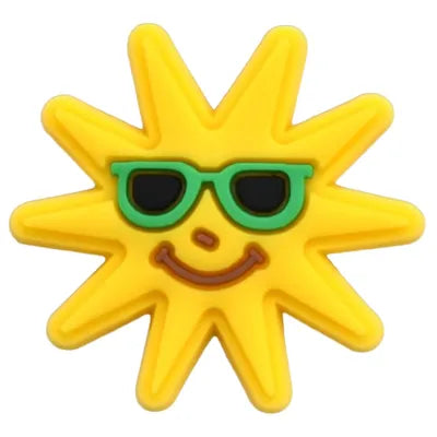 Summer Sun Croc Charm for Crocs | Jibbitz