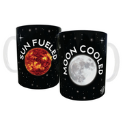 Sun And Moon Mug