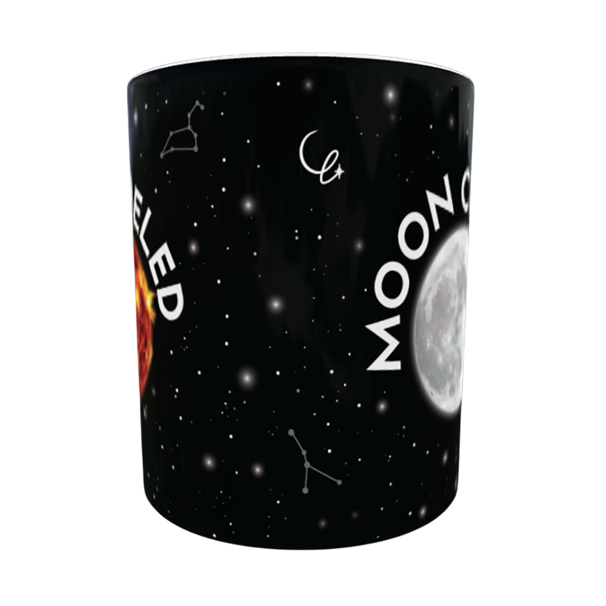 Sun And Moon Mug
