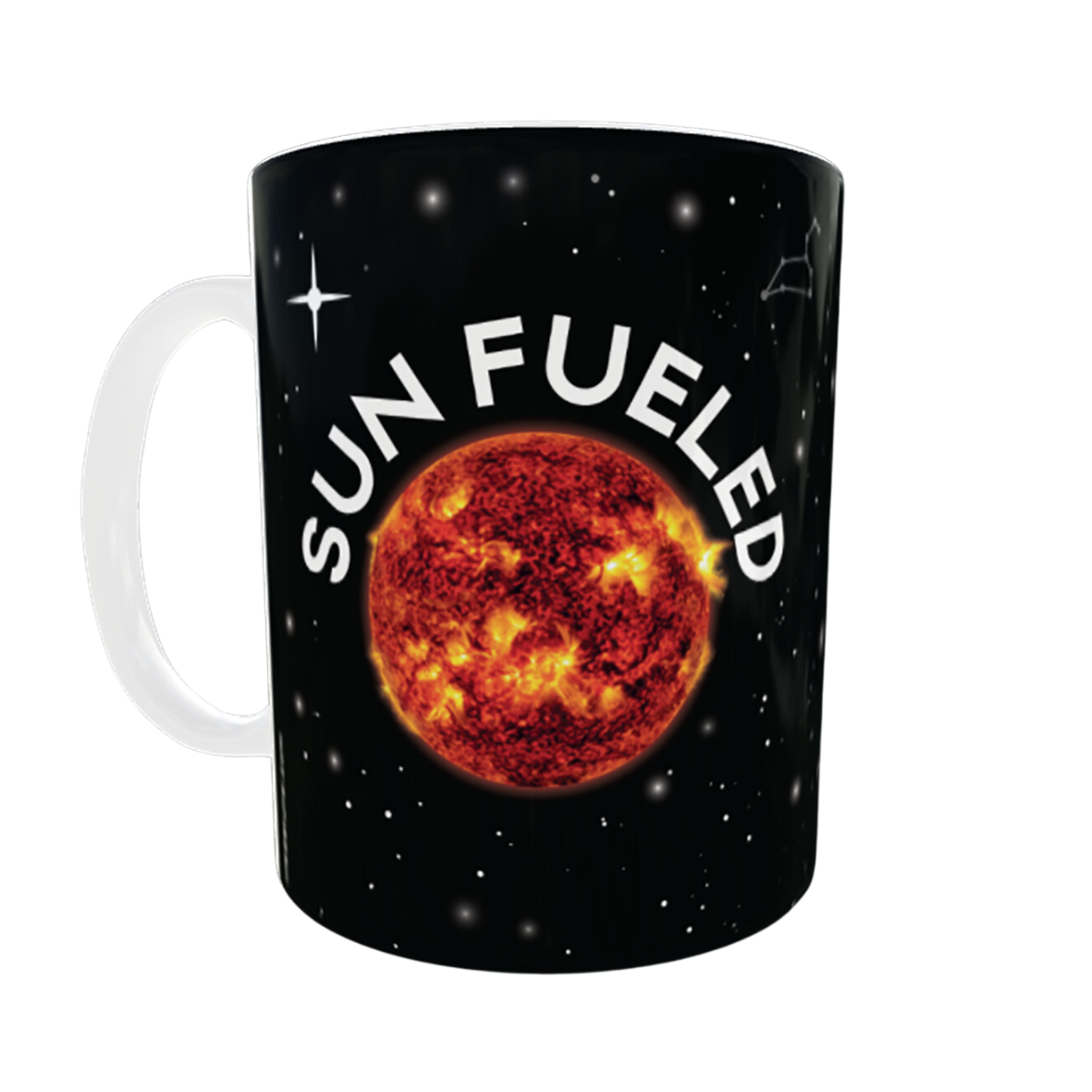 Sun And Moon Mug