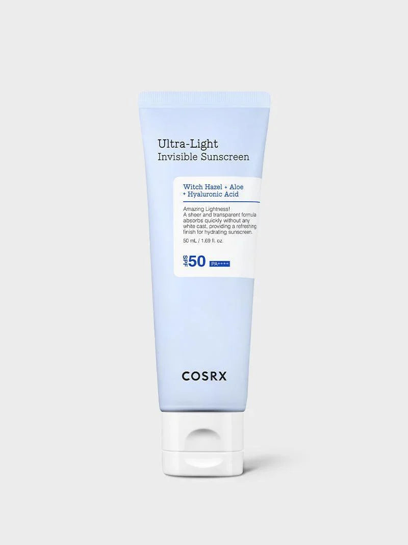 CosRx Ultra-Light Invisible Sunscreen SPF50
