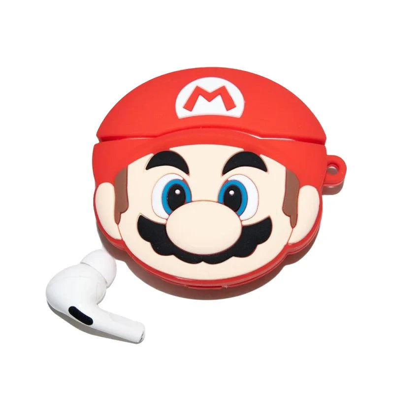 Super Mario Case for Apple Airpods