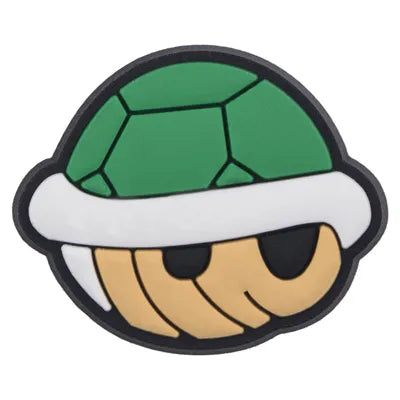 Super Mario Croc Pin Green Shell