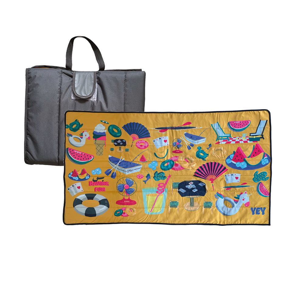 Summer: Picnic Mattress