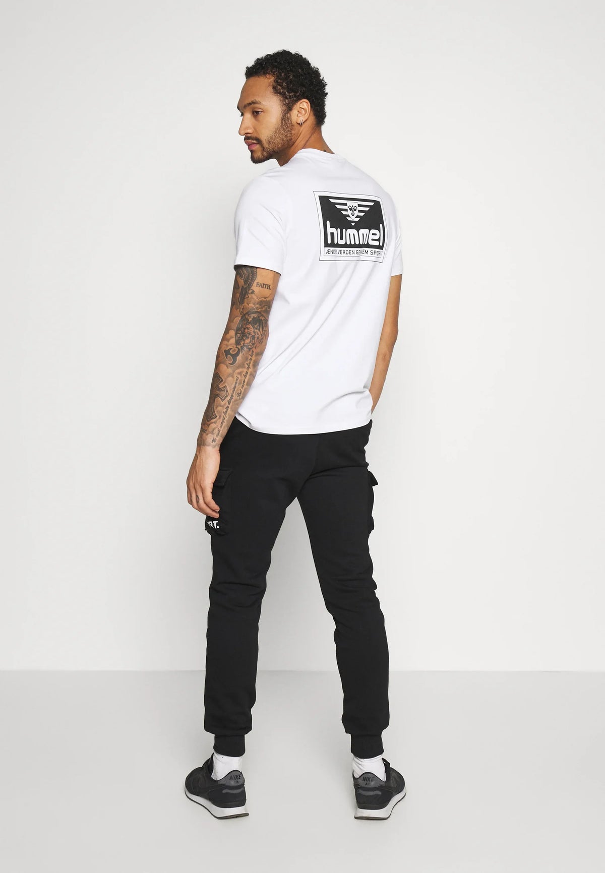Pantalon de Survêtement Black